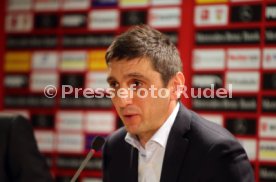 VfB Stuttgart PK Korkut