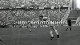 DFB-Pokal Finale 1987 Hamburger SV - Stuttgarter Kickers