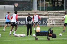 01.09.25 VfB Stuttgart Training