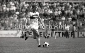 SV Darmstadt 98 - VfB Stuttgart