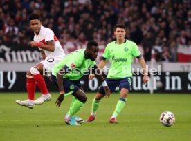 VfB Stuttgart - FC Schalke 04