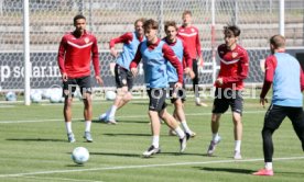 07.05.25 VfB Stuttgart Training