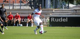 08.08.20 VfB Stuttgart - SV Sandhausen