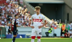 09.08.25 VfB Stuttgart - FC Bologna