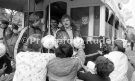 03.03.81 VfB Stuttgart Faschingsumzug
