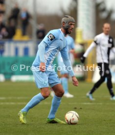 VfR Aalen - Stuttgarter Kickers