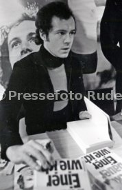 01.02.1975 Fussball Bundesliga