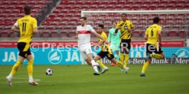 10.04.21 VfB Stuttgart - Borussia Dortmund