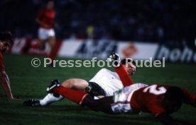 09.09.87 Deutschland - England