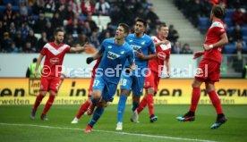 TSG 1899 Hoffenheim - Fortuna D&uuml;sseldorf