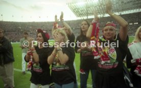14.06.97 DFB-Pokal Finale 1997 VfB Stuttgart - FC Energie Cottbus