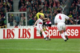 15.03.97 VfB Stuttgart - Borussia Dortmund