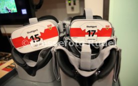 VfB Stuttgart VR 360 Stadion Tour