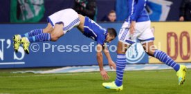FC Schalke 04 - VfB Stuttgart
