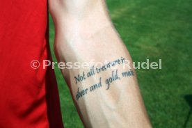 VfB Stuttgart Trainingslager Grassau 2018