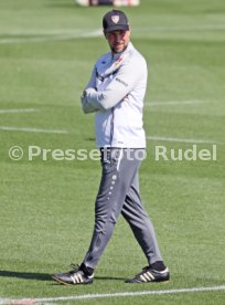 29.04.25 VfB Stuttgart Training