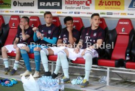 SC Freiburg - FC Bayern M&uuml;nchen