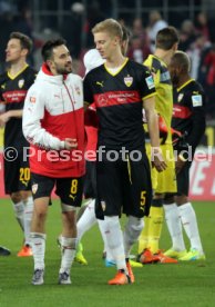 1. FC K&ouml;ln - VfB Stuttgart