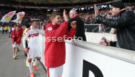 VfB Stuttgart - 1. FC Kaiserslautern