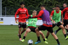 VfB Stuttgart Training