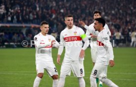 02.10.25 FC Basel - VfB Stuttgart