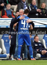 Karlsruher SC - Hannover 96