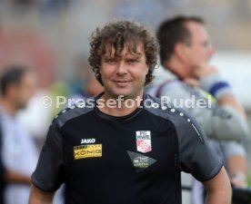 Karlsruher SC - FC Rot-Wei&szlig; Erfurt