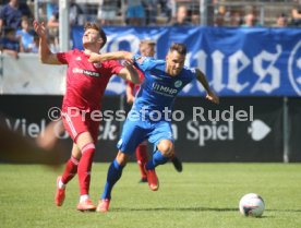 Stuttgarter Kickers - Freiburger FC