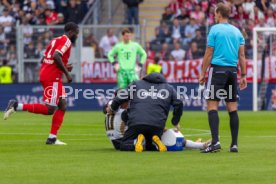 13.09.26 SV Elversberg - FC Bayern M&uuml;nchen