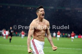 DFB-Pokal Finale 2019 RB Leipzig - FC Bayern M&uuml;nchen