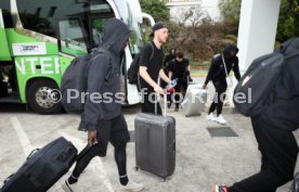 02.01.23 VfB Stuttgart Trainingslager Marbella 2023