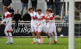 10.10.26 U17 VfB Stuttgart - U17 1. FC Heidenheim