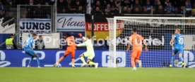 TSG 1899 Hoffenheim - Olympique Lyon