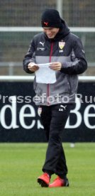 VfB Stuttgart Training