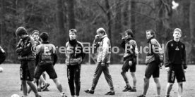 01.03.94 Stuttgarter Kickers Training