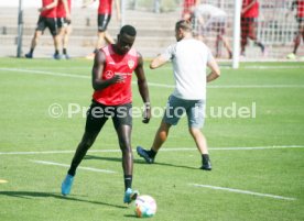 02.08.22 VfB Stuttgart Training