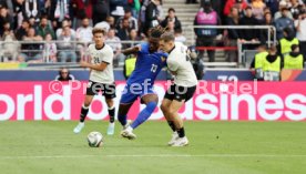 08.06.25 Deutschland - Frankreich