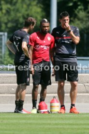 VfB Stuttgart Training