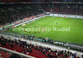 VfB Stuttgart - DSC Arminia Bielefeld