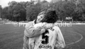 27.10.90 Stuttgarter Kickers - SC Freiburg