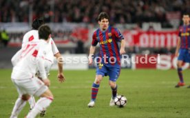 23.02.10 VfB Stuttgart - FC Barcelona