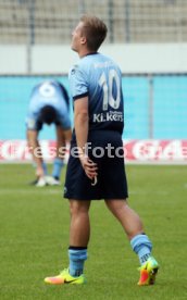 Stuttgarter Kickers - SC Teutonia Watzenborn-Steinberg