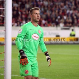 VfB Stuttgart - Fortuna D&uuml;sseldorf