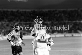 02.11.91 VfB Stuttgart - Stuttgarter Kickers