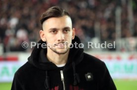 VfB Stuttgart - Eintracht Frankfurt