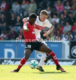 SG Sonnenhof Gro&szlig;aspach - VfB Stuttgart