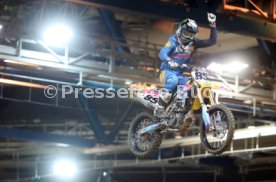 ADAC Supercross Stuttgart 2017