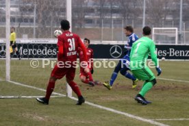VfB Stuttgart - FC Luzern