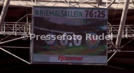 Hannover 96 - VfB Stuttgart