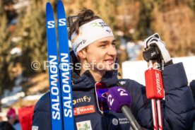 13.12.2025 BMW IBU World Cup Verfolgung Herren